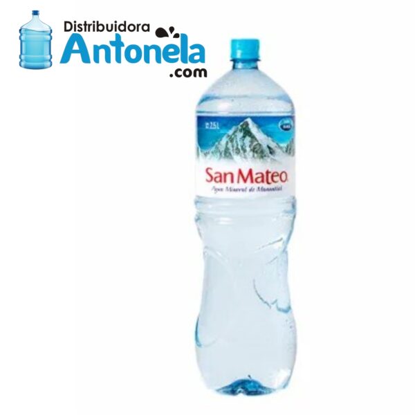 Bidon de agua de Mesa San luis de 20 litros - Bidones de agua ,  DISTRIBUIDORA ANTONELA