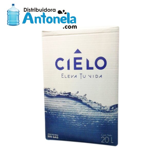 Caja de Agua Cielo 20 Litros